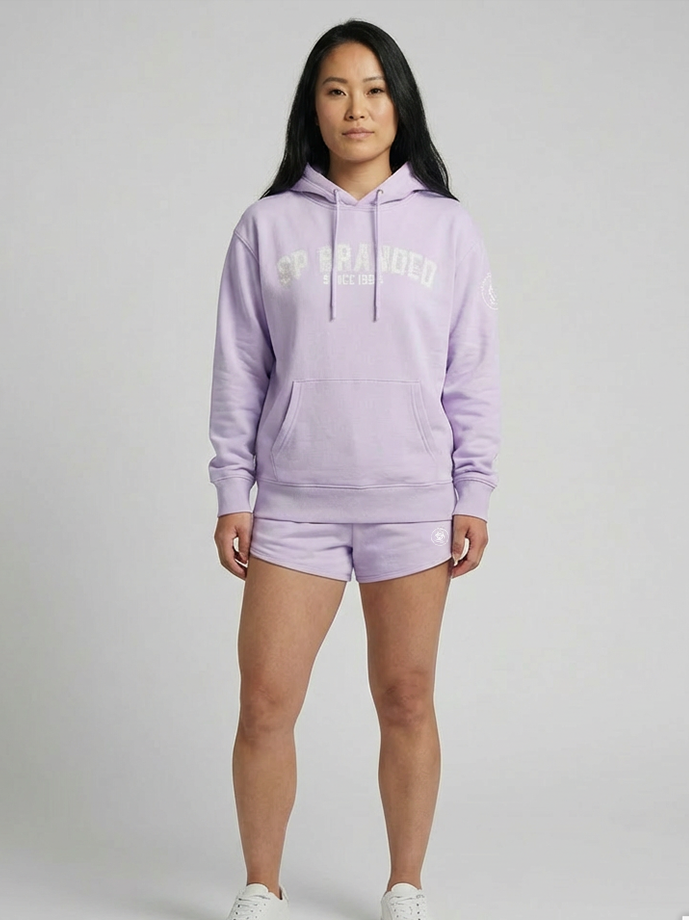 S.P Branded Cargo Hoodie