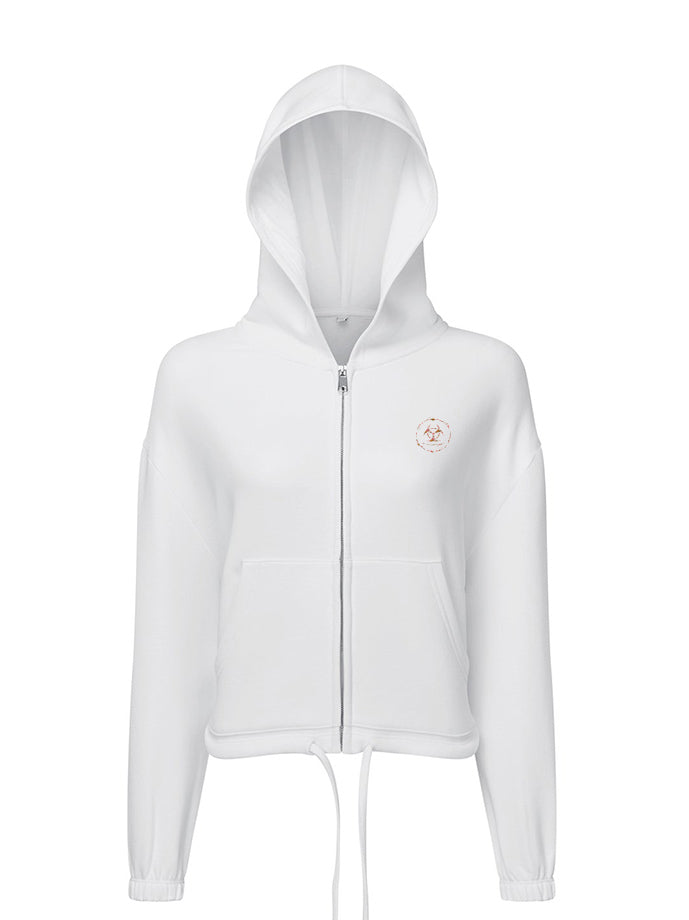 Shogun Zip Hoodie